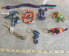 Sand animals & keychains