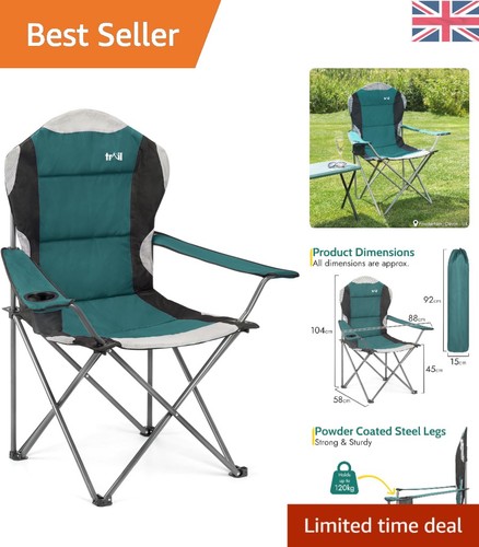 Comfortable folding camping - comfortable,