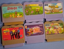 Vtech Games! 6x Read Below