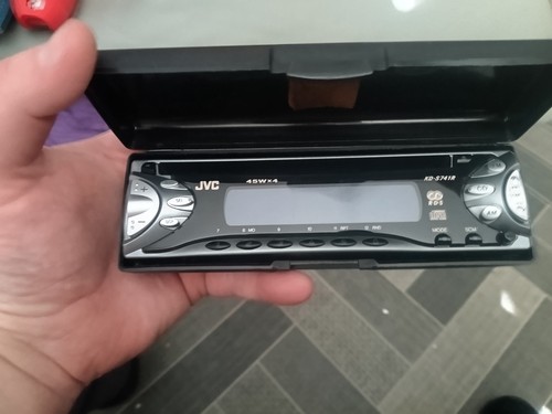 Mint condition jvc s741r - condition, kd_s741r