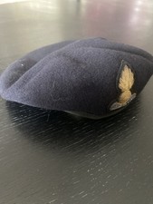 Royal Engineer Officers Beret Made By Moss Bros