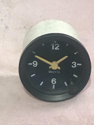 Electric quartz clock - electric, 2"/