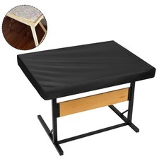 Puzzle Board Cover for 1500 Pieces Jigsaw Puzzle Tables Black Color with Drawer