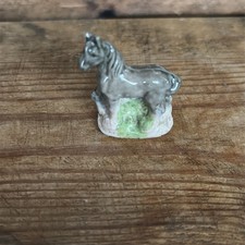 Vintage Wade Whimsies Shire