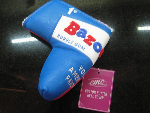Unused cmc design bazooka joe - unused,