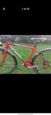 Islabikes Luath 26" Red