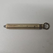 Antique spring loaded bar - spring,