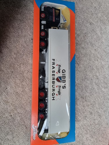 Tekno gibbs daf - gibbs,