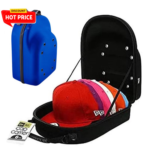 Portable baseball cap travel - baseball,