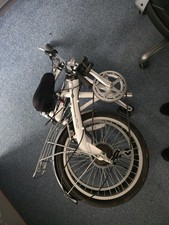 Land Rover Folding Bike City lite Shimano Gears