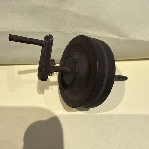 Bowman m135 crank - and, flywheel