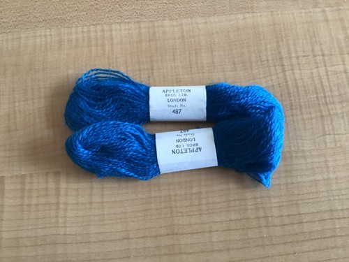 Appleton crewel 100 wool - 2,