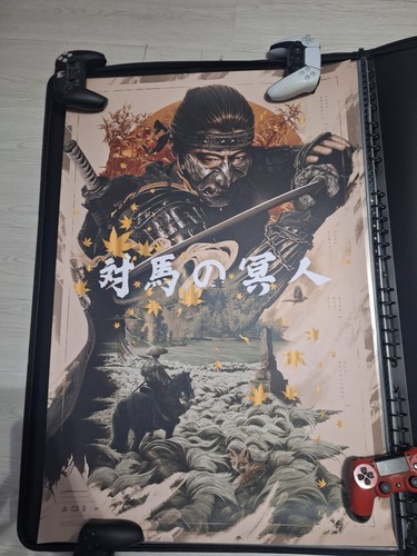 Ghost tsushima variant - tsushima,