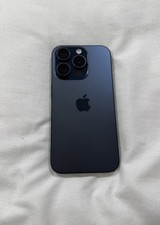 Apple iPhone 15 Pro – Blue