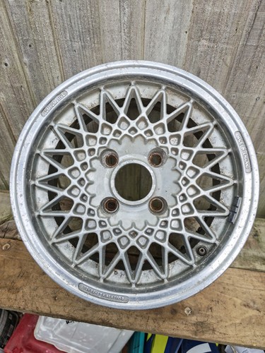 Vintage motorsport wheel - vintage,
