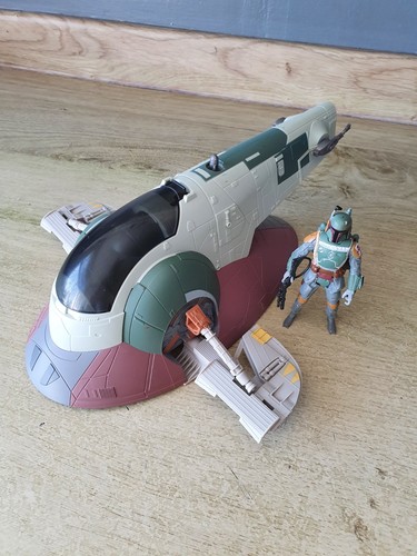 Star wars boba - wars, slave-1
