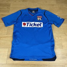 Olympique Lyon Away Football