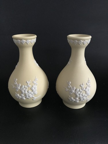 Wedgwood yellow jasperware - 2,