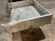 Aluminium body / cargo bed +