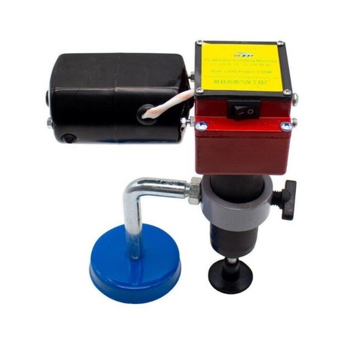 Electric valve grinding - electric,