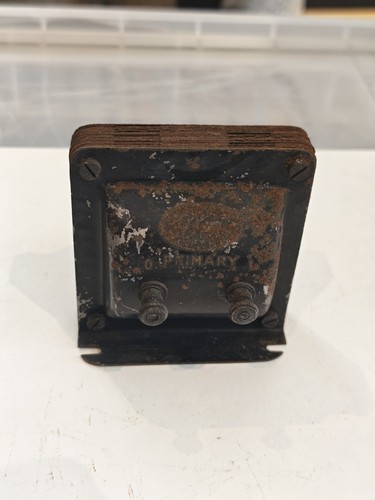 Antique ferranti inter - antique,
