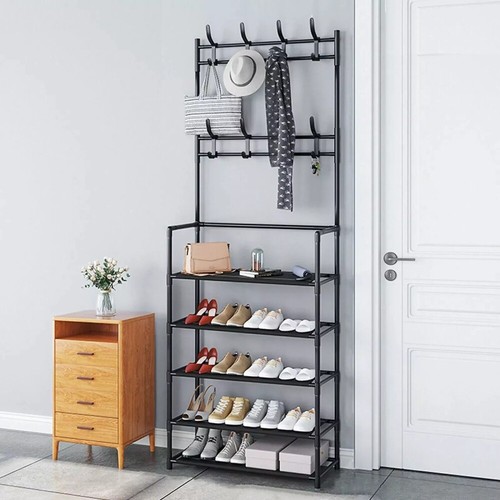 New coat and hat stand - coat,