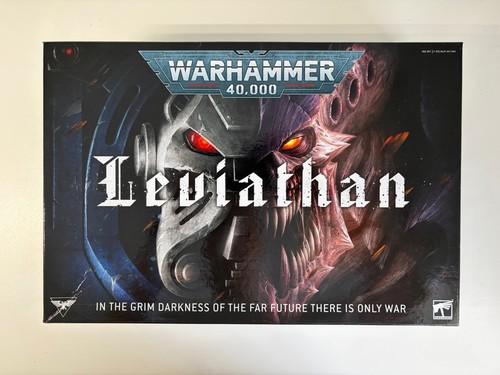 Warhammer 40k leviathan 10th - warhammer,
