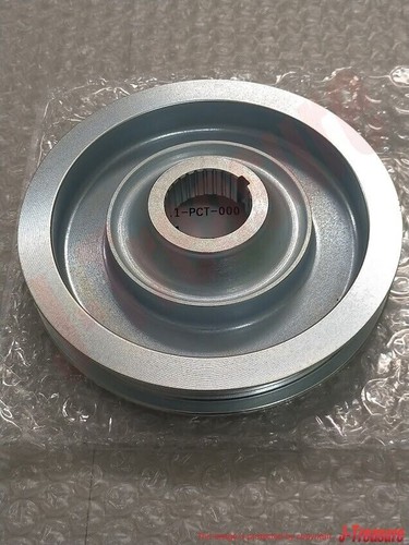 Honda genuine crank pulley - genuine, n1