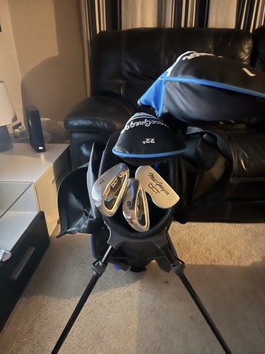 Mcgregor dct junior golf clubs - dct,