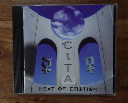 Heat of emotion - of,