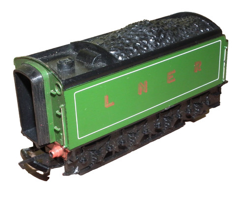 Hornby flying scotsman - scotsman, lner