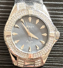 Sekonda Seksy Cannes 2010 watch (Needs Battery)