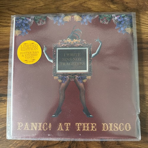 Panic the disco i - the,