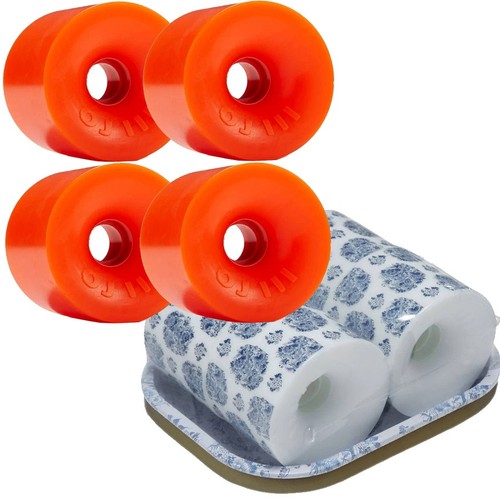 Soft wheels 75mm thunder - soft,