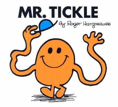 Tickle free shipping - mr.,