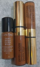 Lancome Estee Lauder Bundle Foundation + 2 Concealer Halloween Christmas Joblot