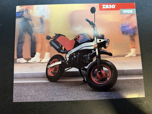 1988 honda motorcycle - honda,