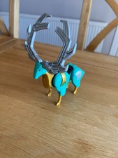 Power Rangers Deluxe Wildforce