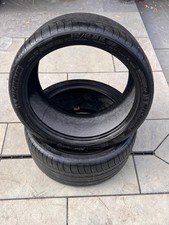 X2 MICHELIN PILOT SPORT 2  TYRES 285/30R18 N3 5.5—6.5mm Excellent / No Repairs 