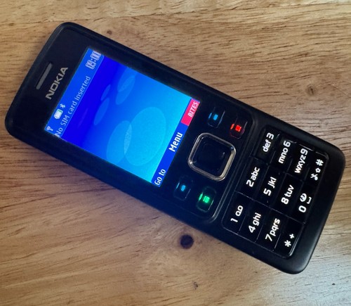 Nokia 6300 black - -, (unlocked)