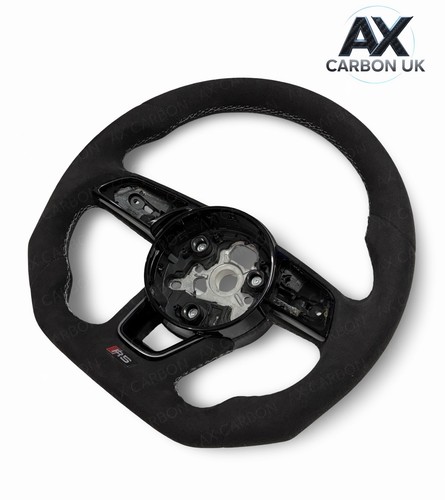 Audi steering wheel rs3 - wheel,
