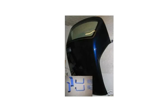 Wall mount porsche boxster - mount,