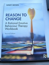 Reason to Change REBT Workbook