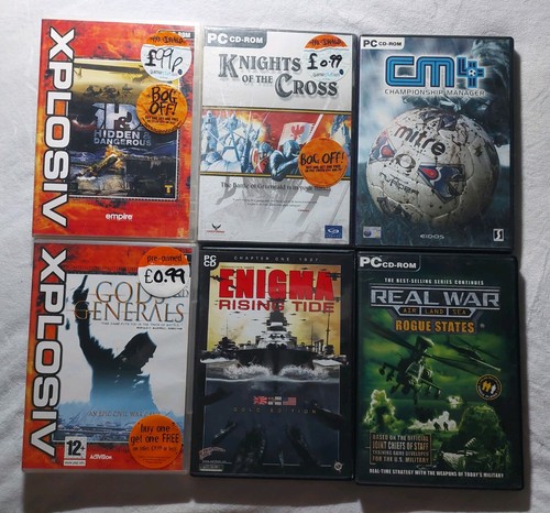Game bundle video games - pc,