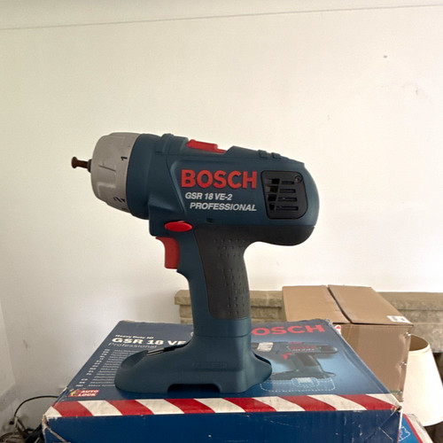 Bosch gsr 2 - gsr, professional