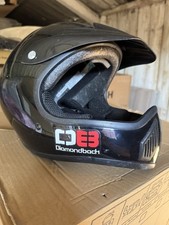 Diamondback full-face helmet
