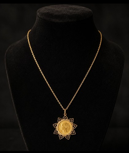 22ct gold full - gold,