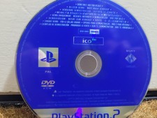 ICO PS2 PlayStation 2 Demo Rare SCED-50844