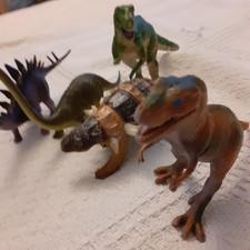 ELC AAA Large Vintage Dino