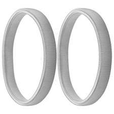 1 Pair Shirt Sleeve Holders, Anti-Slip Metal Stretchy Garter Elastic Armbands